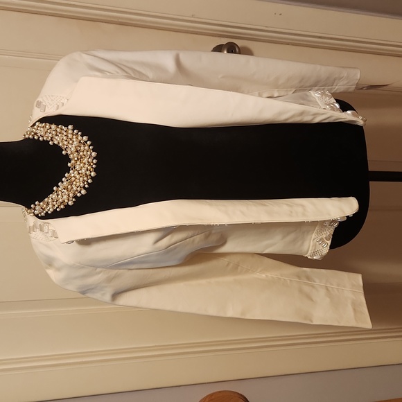 PECK & PECK JACKET SIZE 10 - Picture 5 of 7